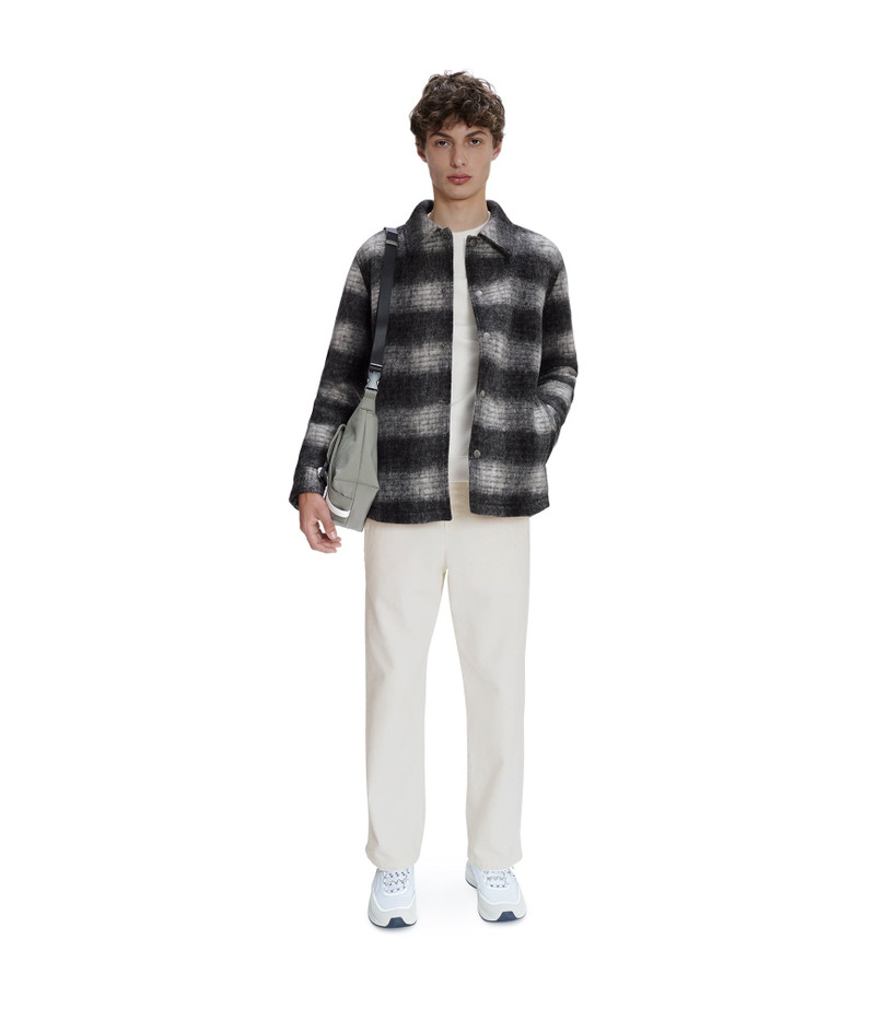 A.P.C. New Alan jacket outlook
