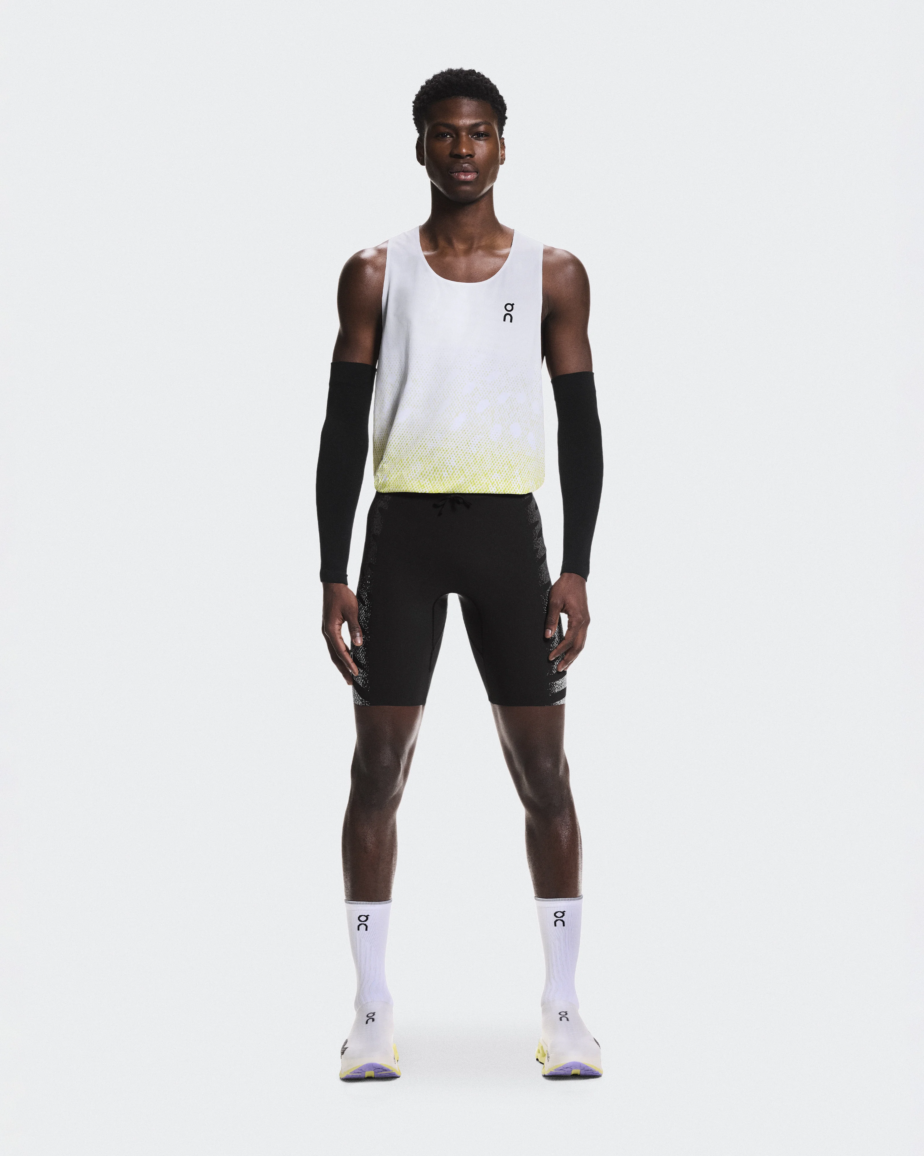 Zero Half Tights - 1