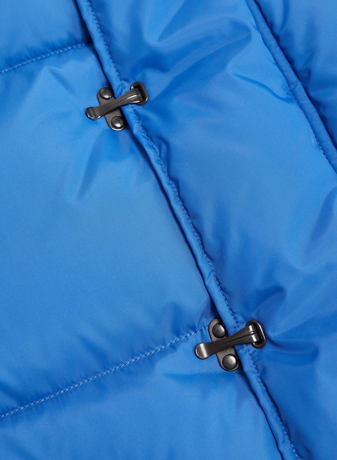 Rocky Mountain Featherbed x Nigel Cabourn Down Vest Clip in Blue - 8