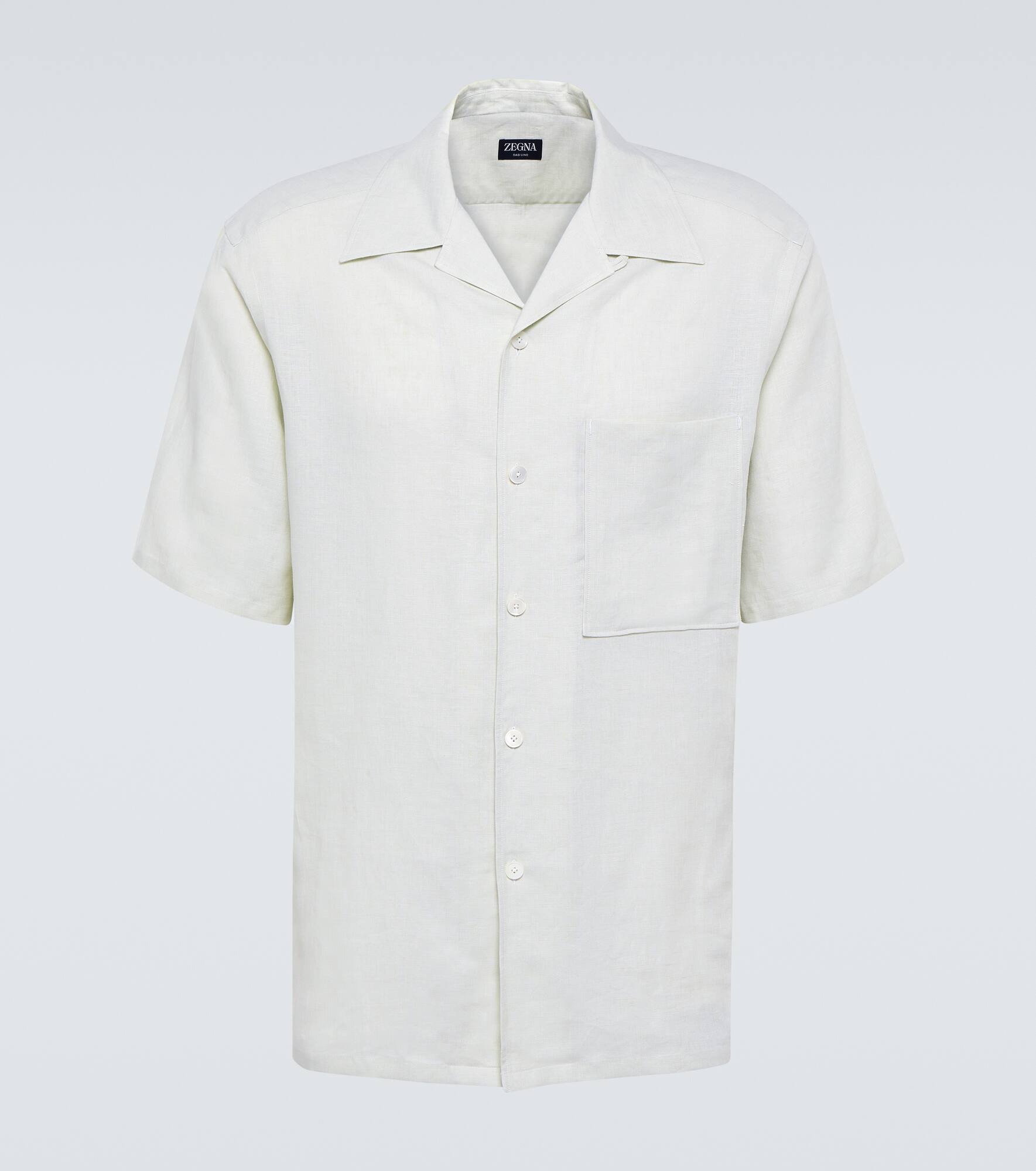 Oasi Lino shirt - 1