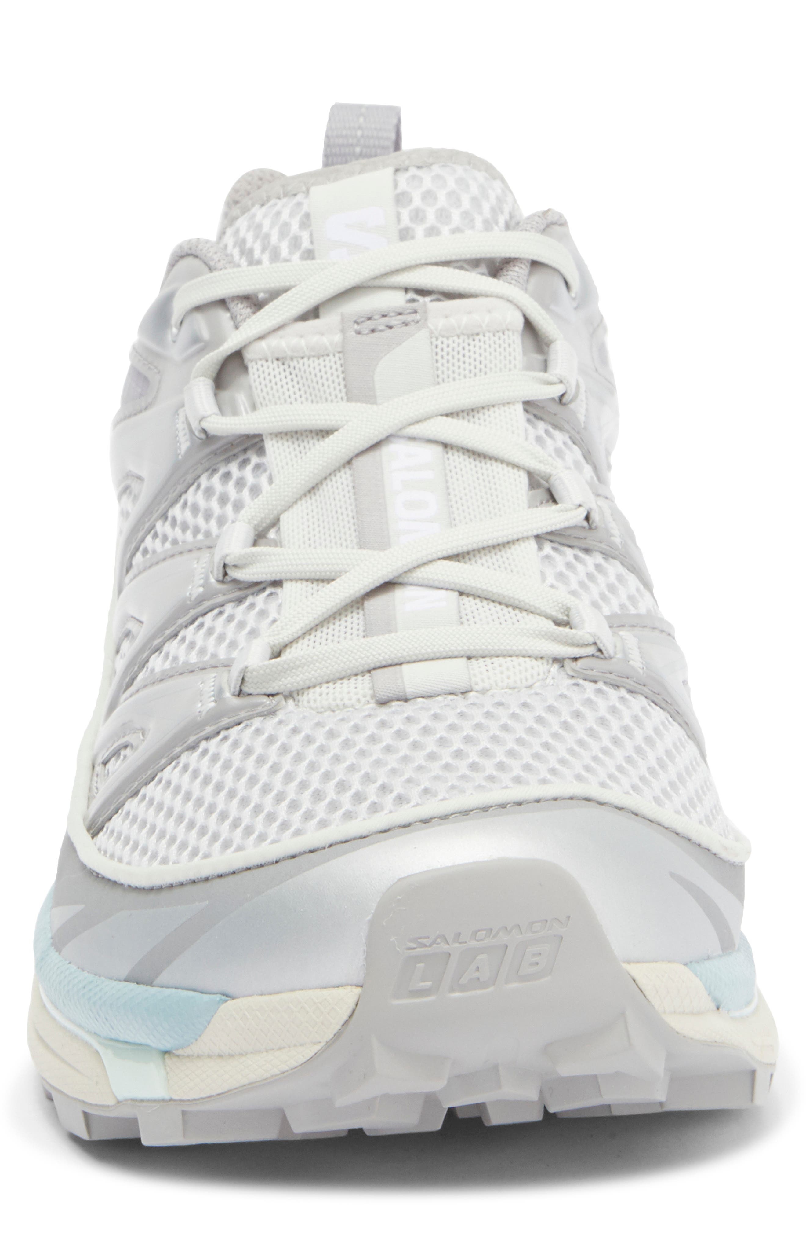 Salomon Gender Inclusive XT-6 Expanse Sneaker in Alloy at Nordstrom - 4