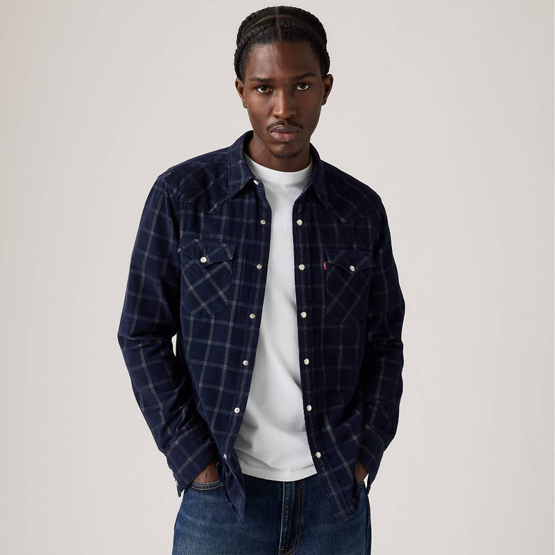 Levi's BARSTOW WESTERN CORDUROY SHIRT outlook