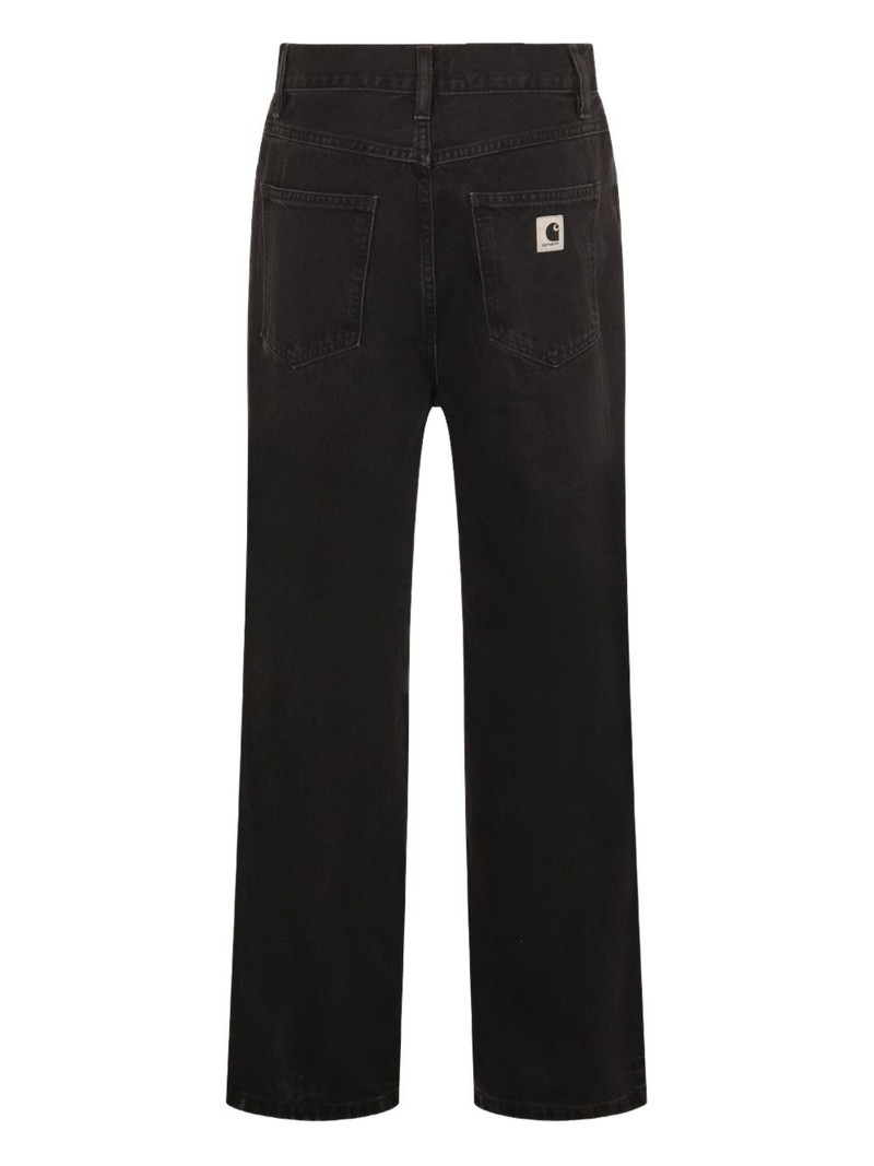 Carhartt straight-leg jeans outlook