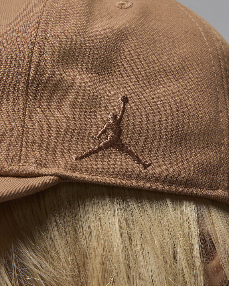 Air Jordan Pro Unstructured Flat Bill Hat 7