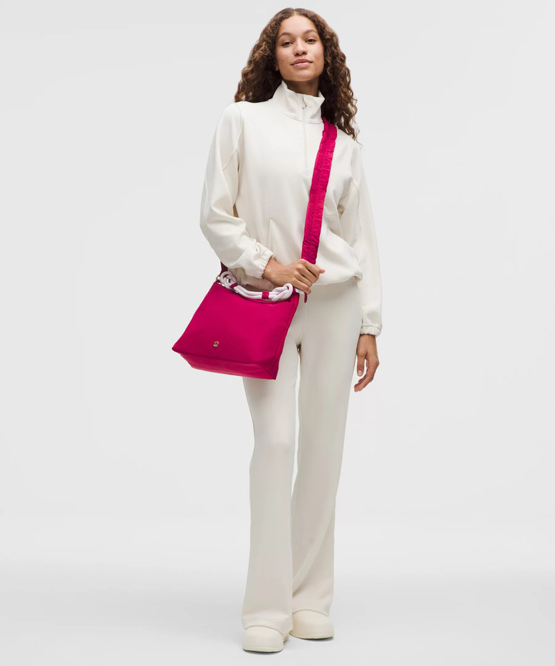 lululemon Convertible Ruched Crossbody Bag 6.5L outlook