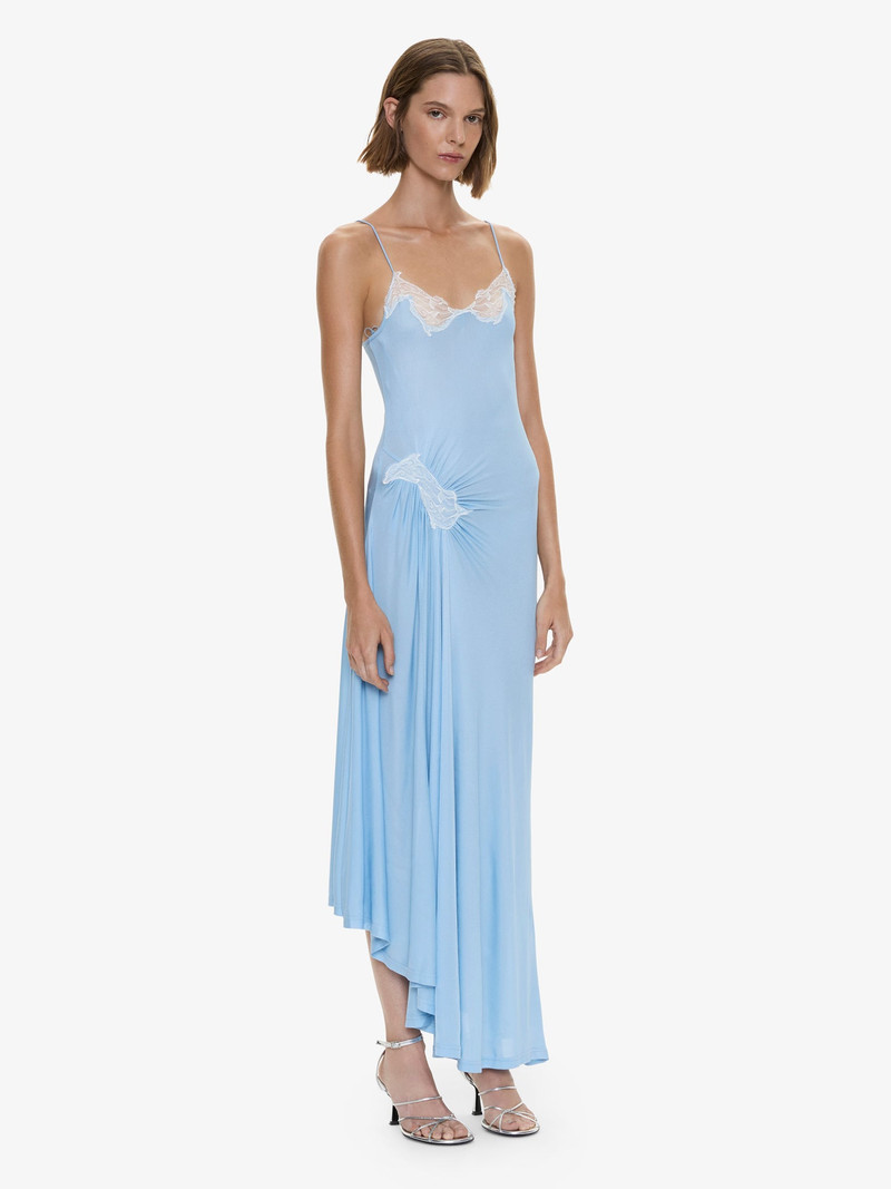 Delphin Lace Rib Cami Dress 3