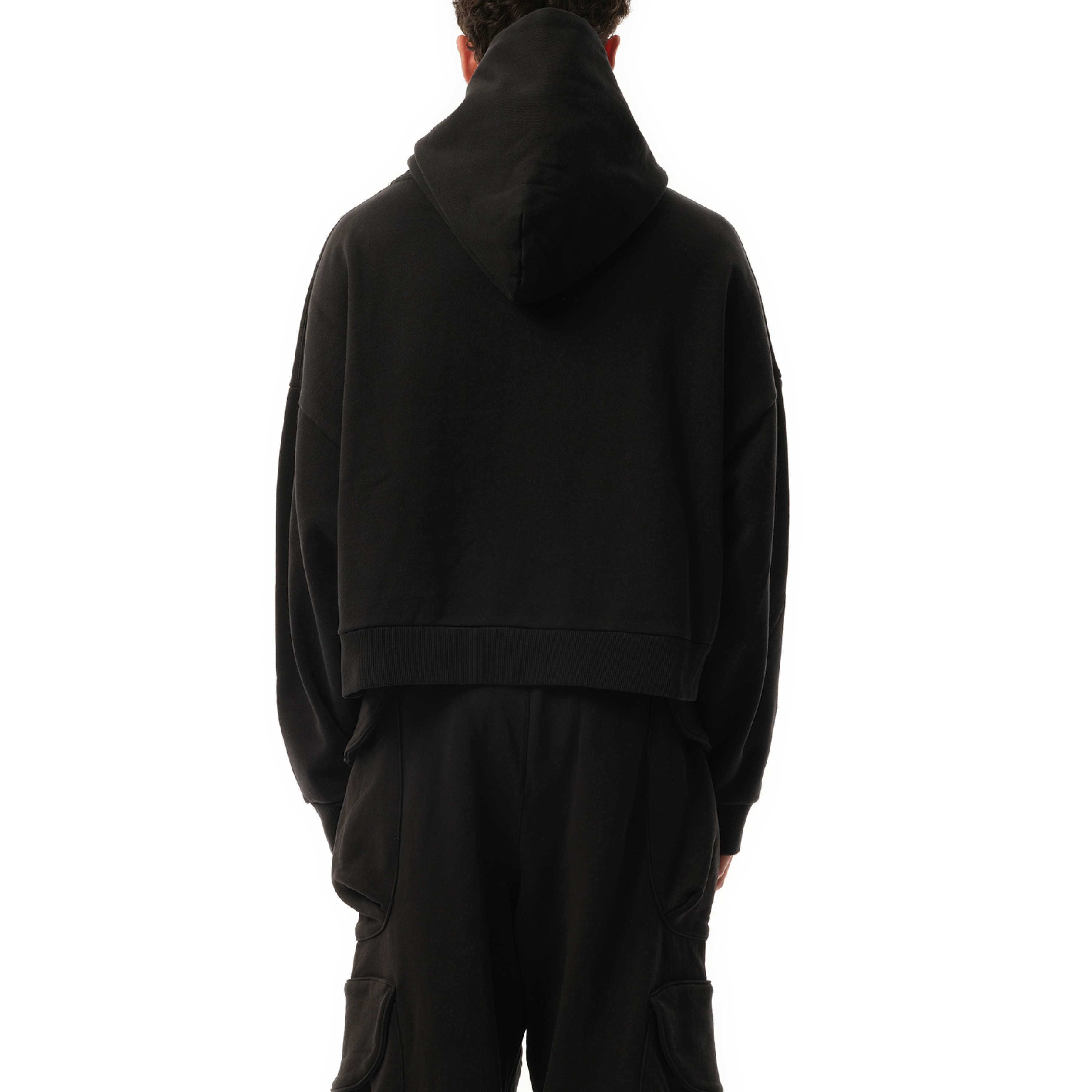 Heavy Hood in Soot - 6