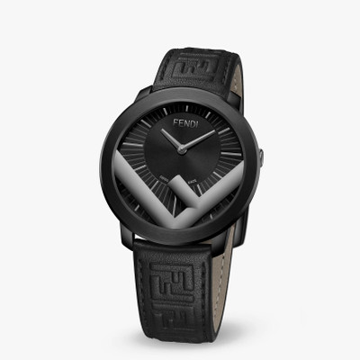 FENDI 41 mm - Watch with F is Fendi logo outlook