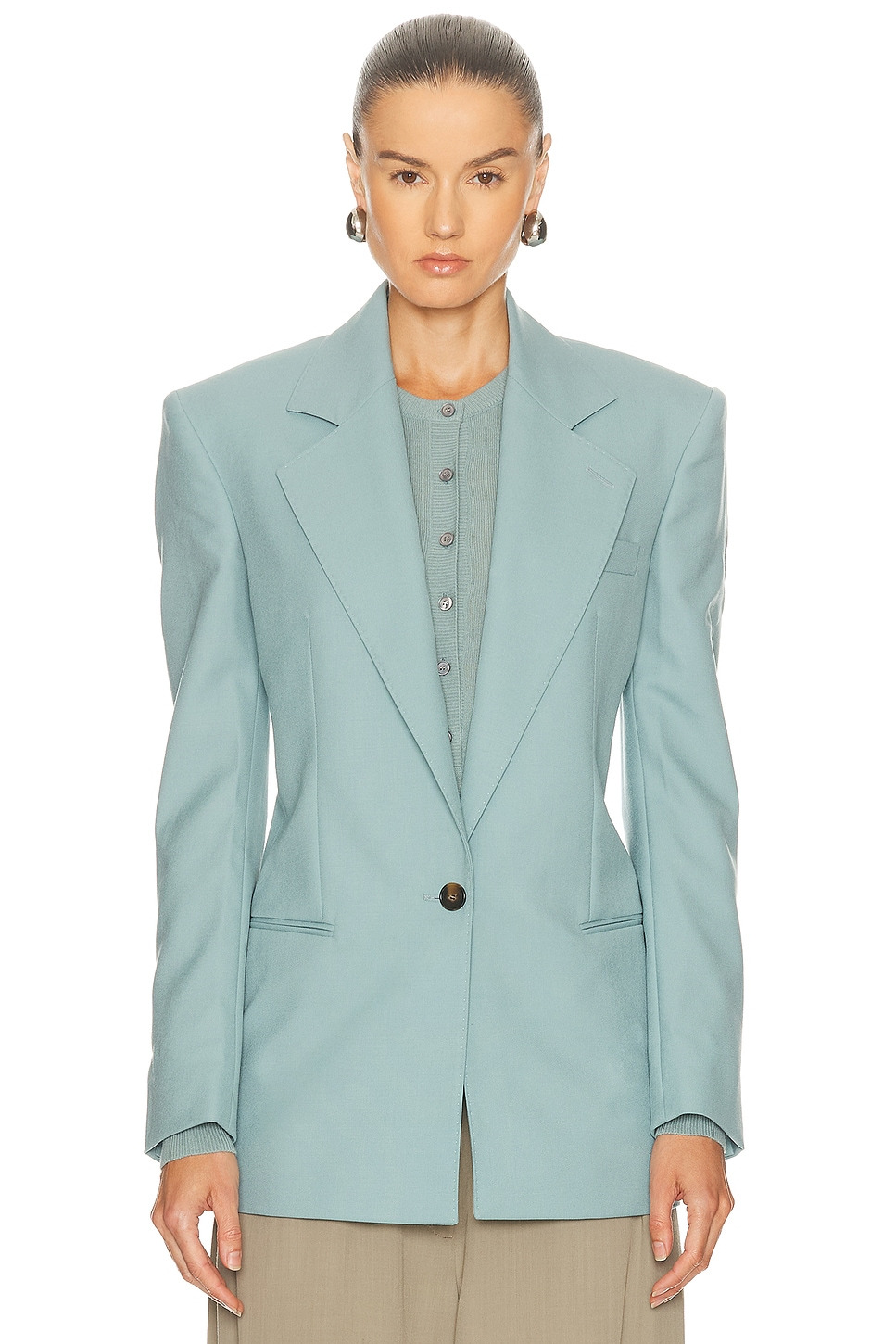 Canvas Tailoring Jacket - 2