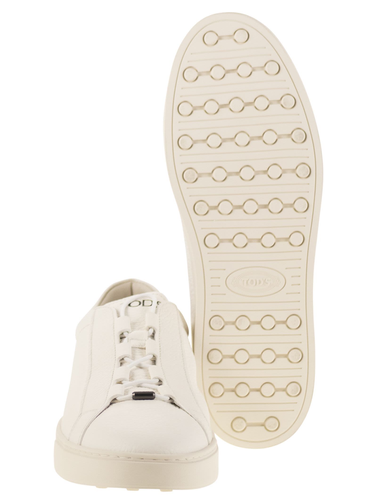 Tod's Men Leather Trainers - 5