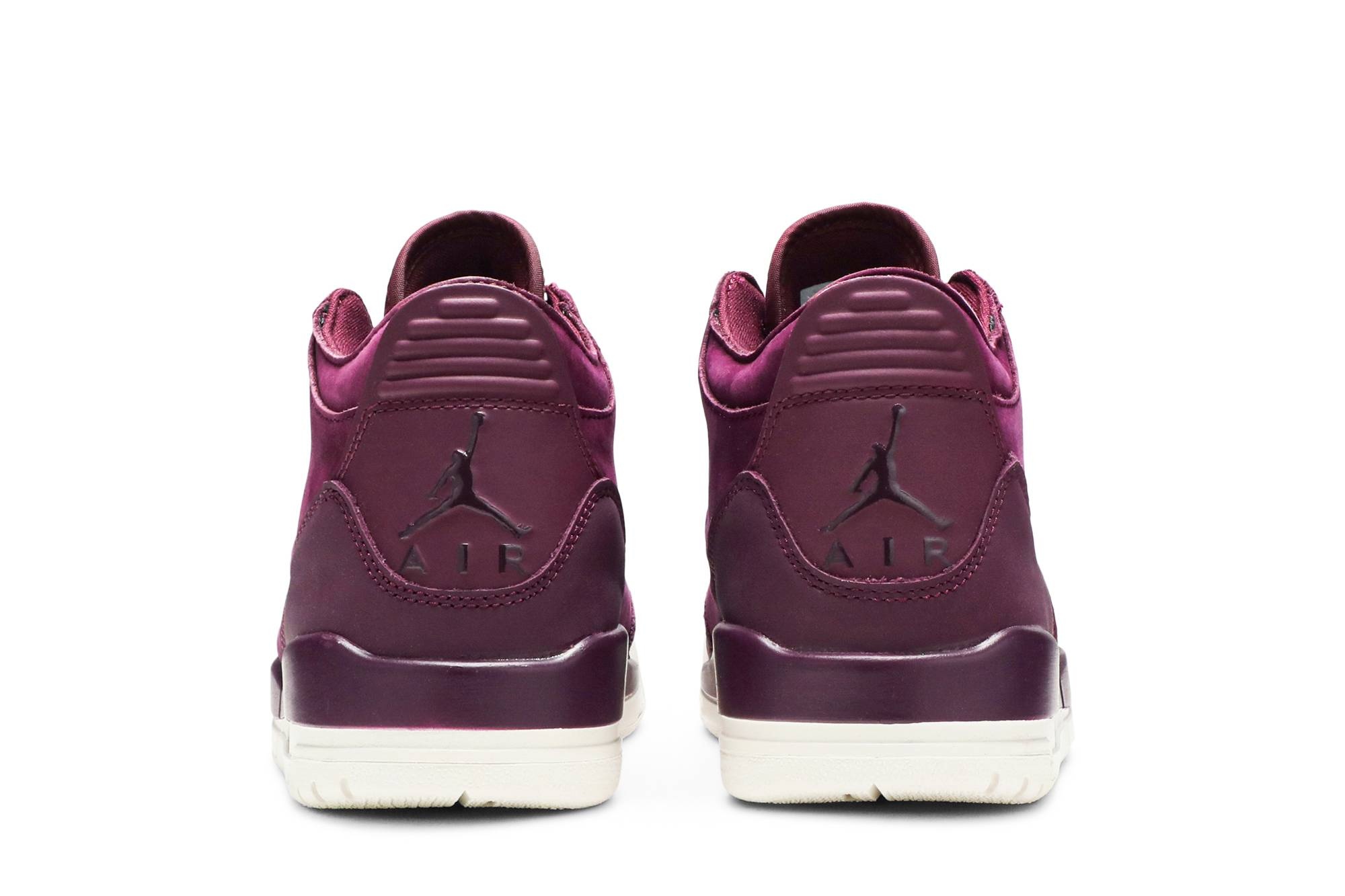 Wmns Air Jordan 3 Retro 'Bordeaux' - 6
