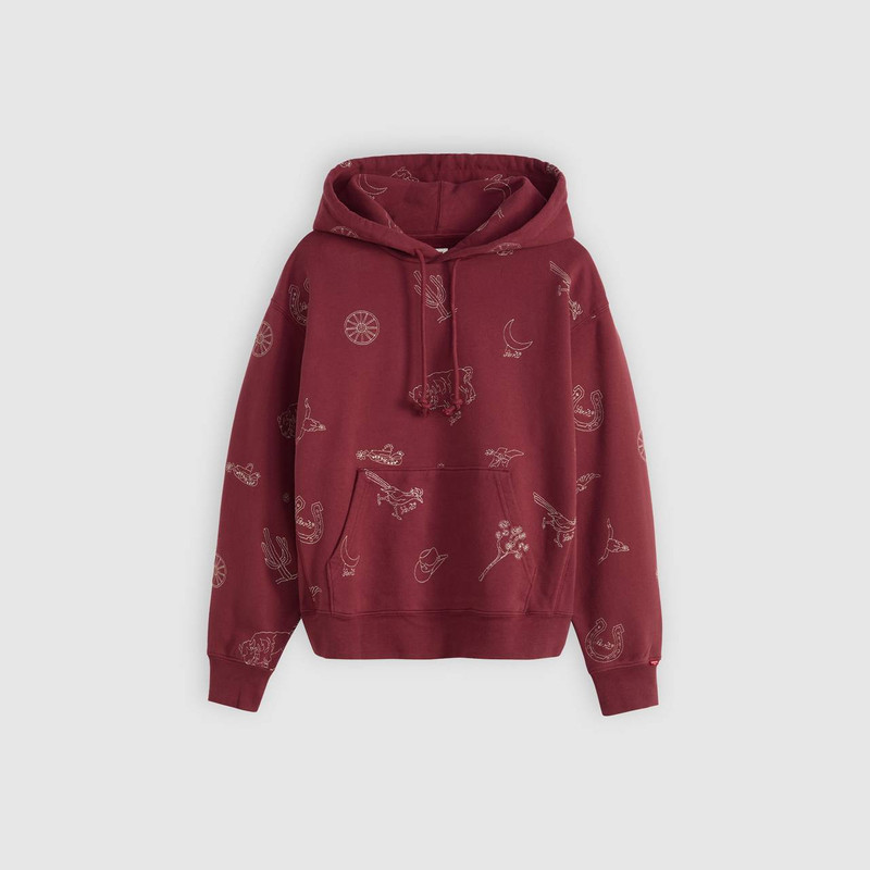 GRAPHIC HERITAGE HOODIE 1