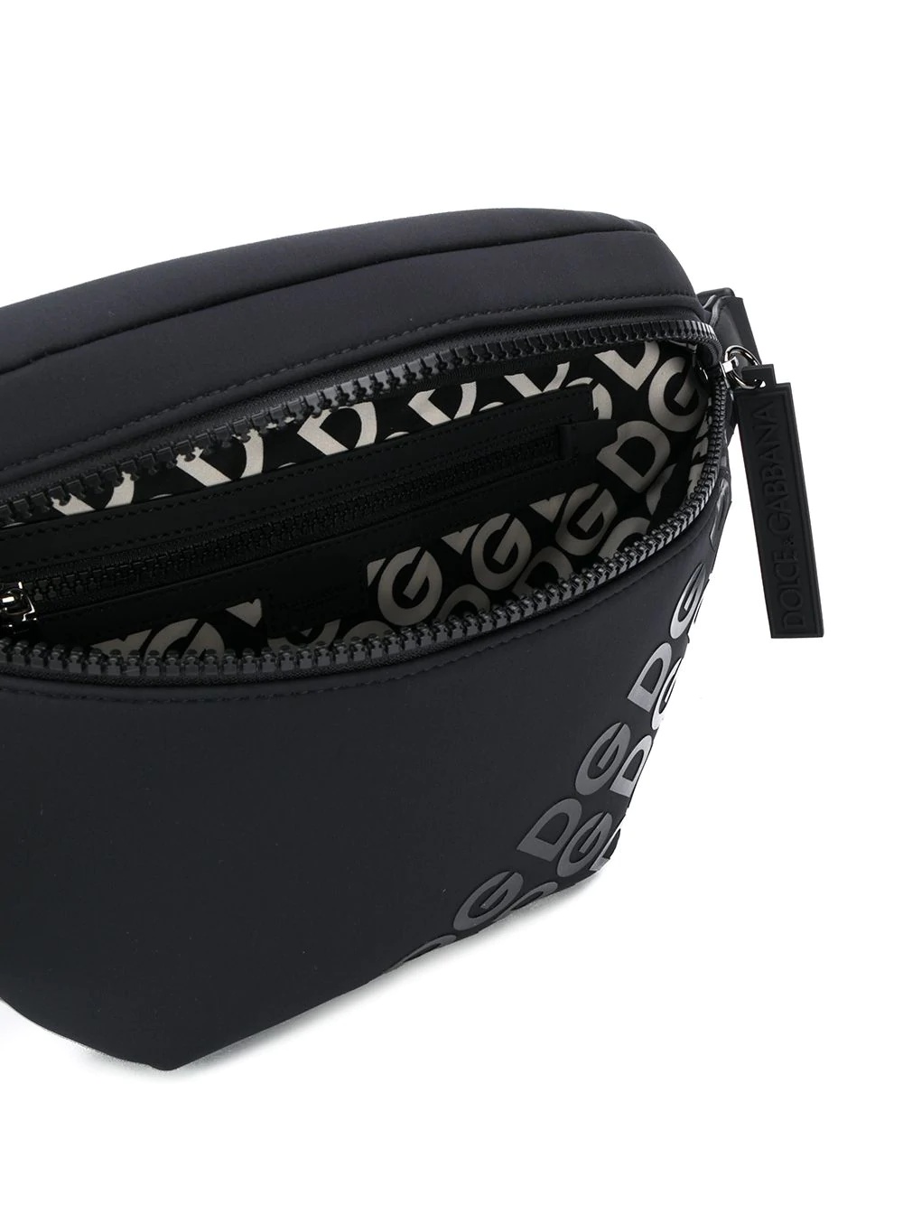 Millennials logo belt bag - 5