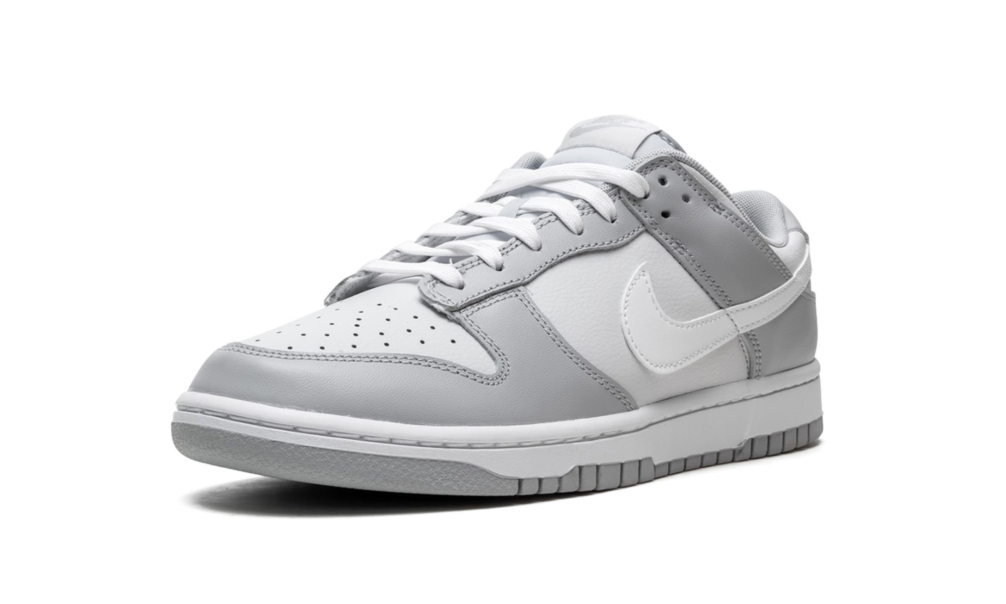 Dunk Low Retro "Two Tone Grey" - 4