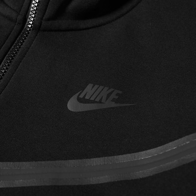 Nike Nike Tech Fleece Zip Hooded Windrunner outlook