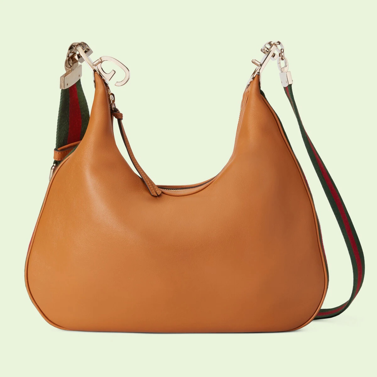 Gucci Attache large shoulder bag - 8