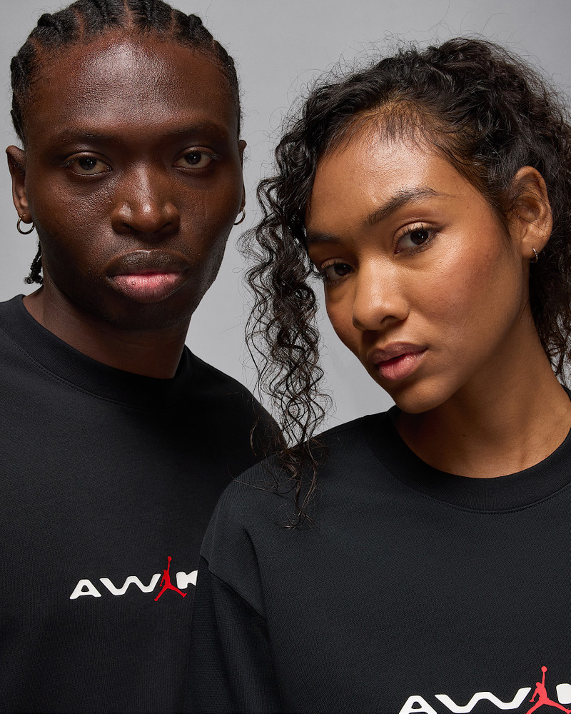 Jordan x Awake NY Men's T-Shirt 3