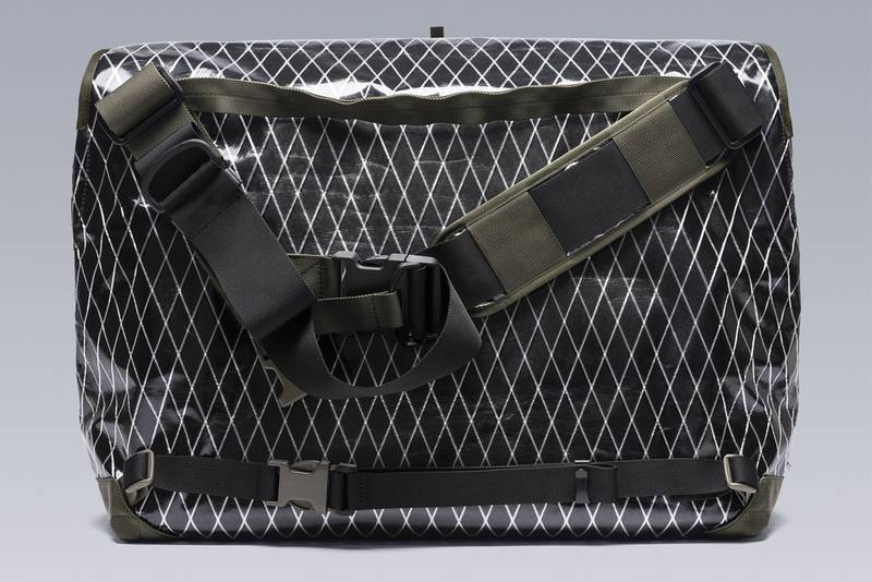 3A-6TS-FOIL Tec Sys Messenger Einsatztasche Black 7