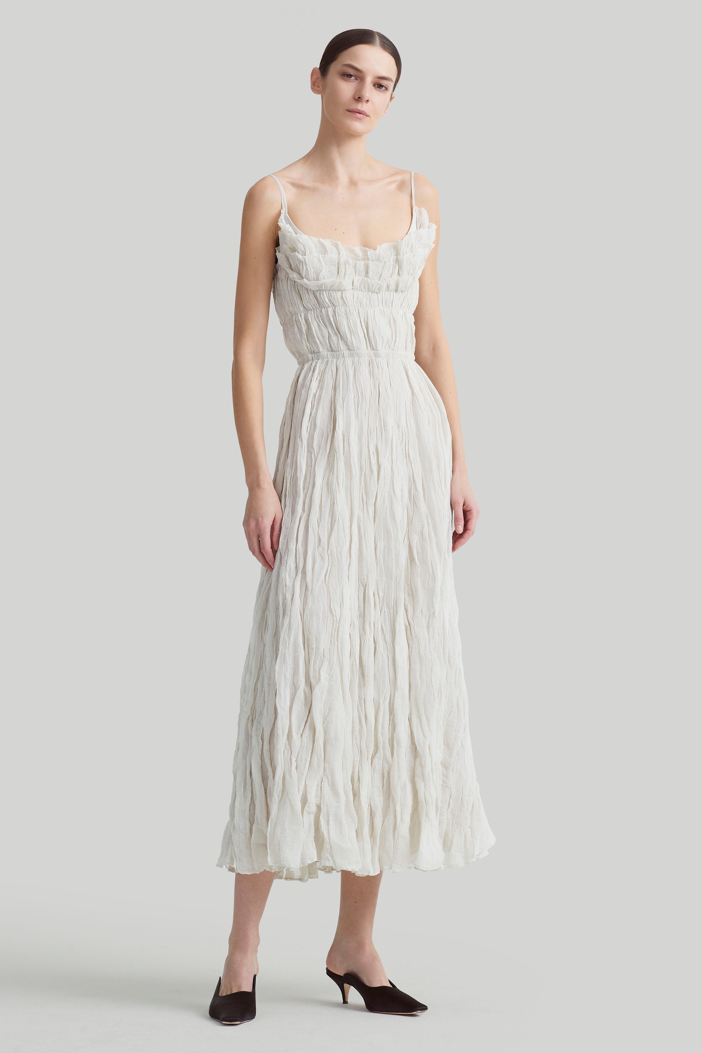 'BRIGITTE' DRESS - 5