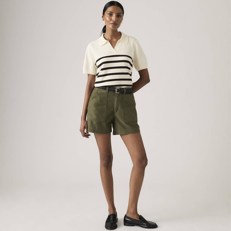 CINCH UTILITY WOMEN'S SHORTS 1