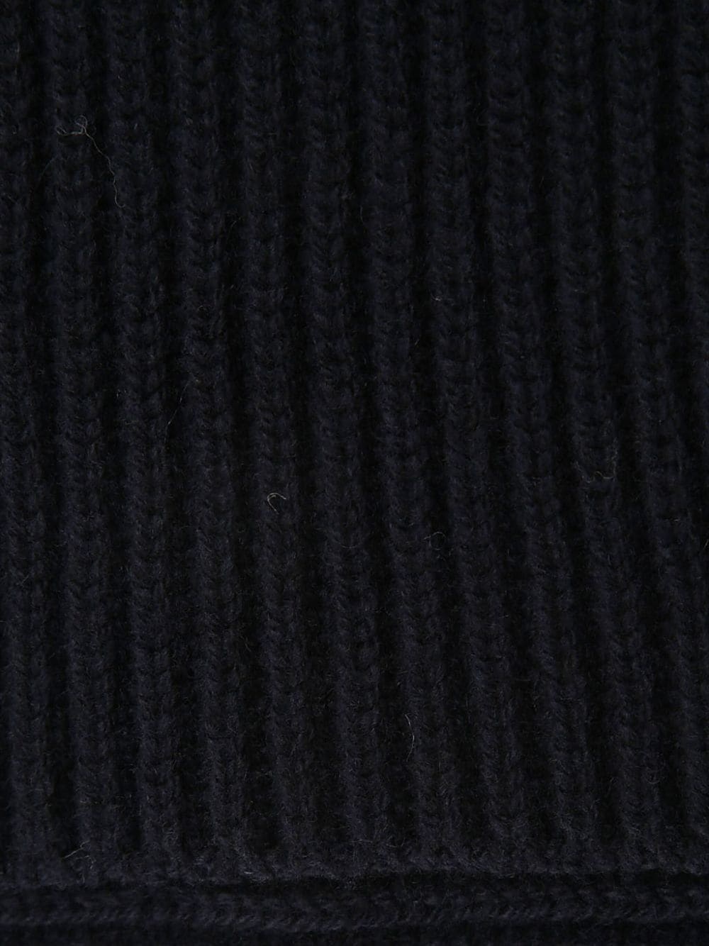 ribbed-knit scarf - 2