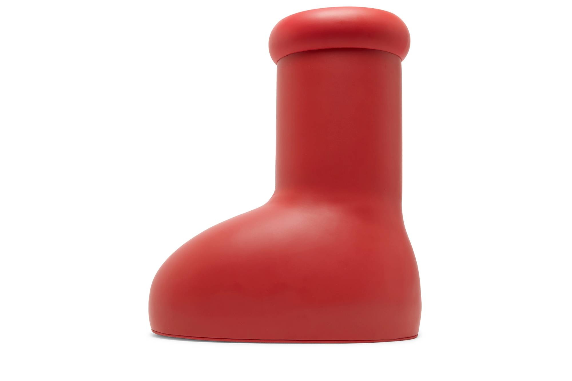 MSCHF Big Red Boot - 3