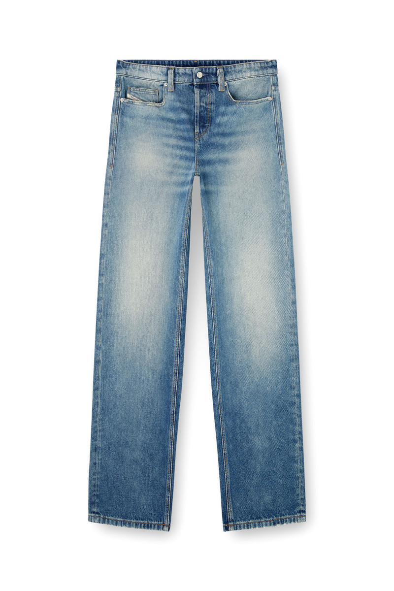 RELAXED JEANS 2001 D-MACRO 0DBEB 1