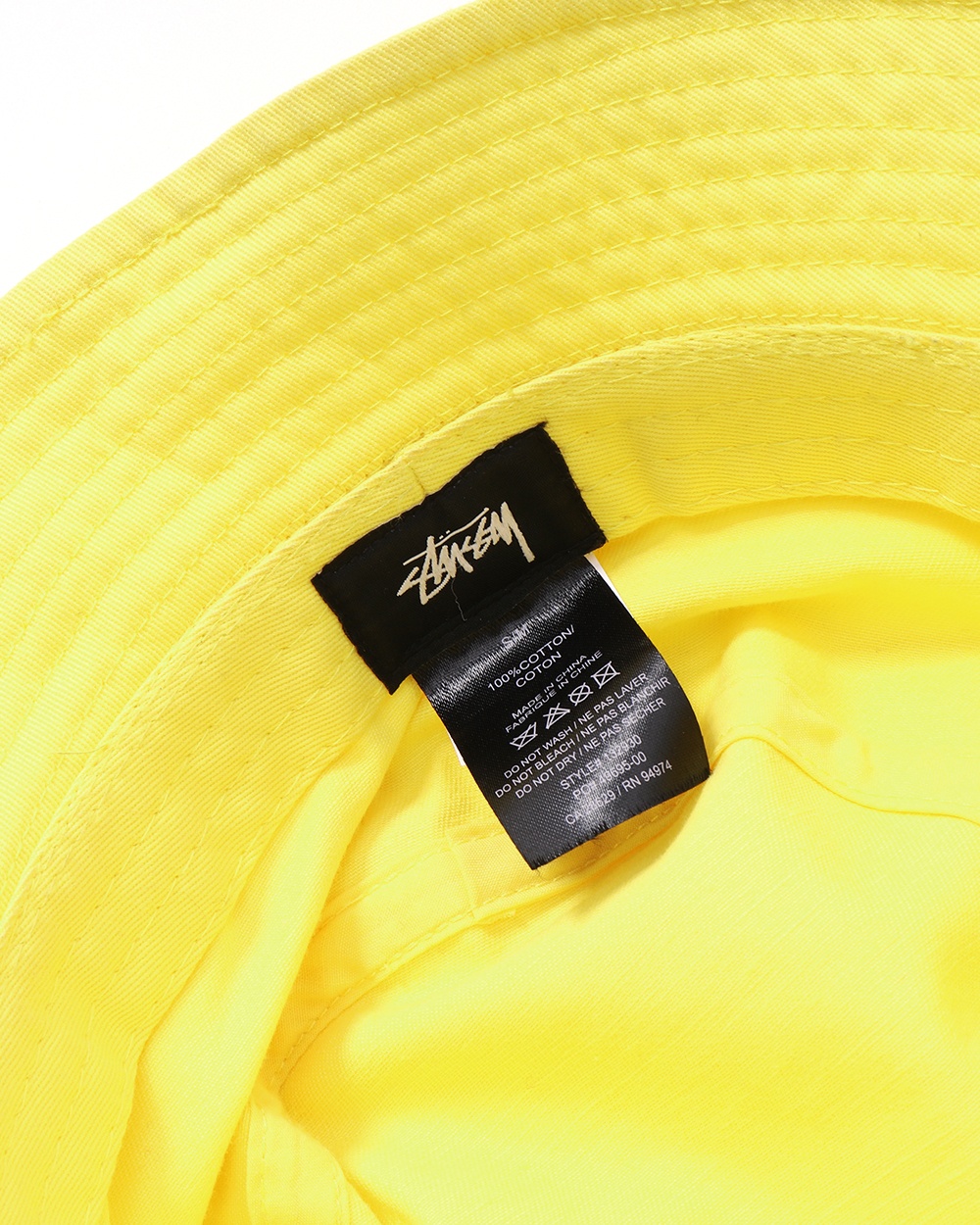 STUSSY - 5