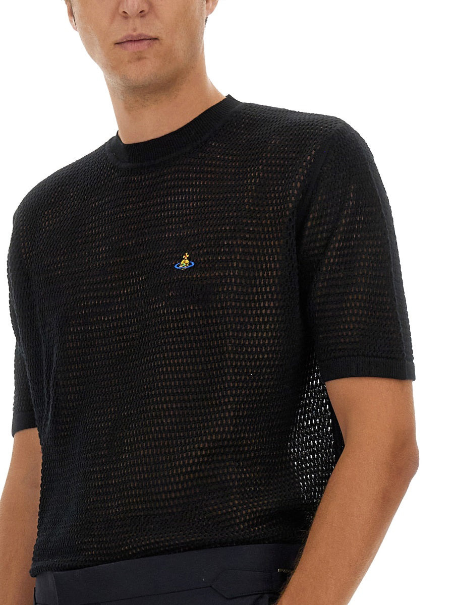 Vivienne Westwood Men Jersey "Julian" - 4