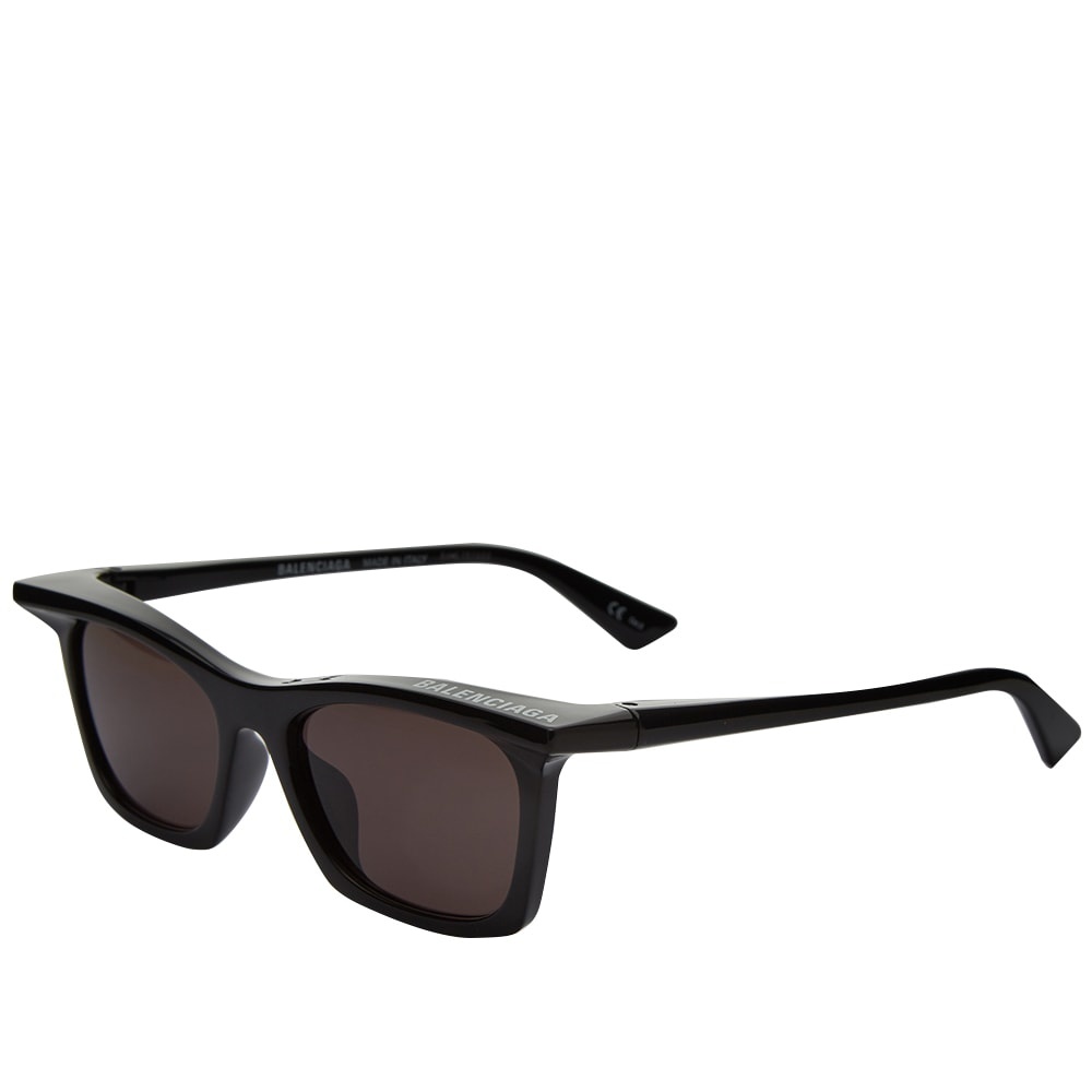 Balenciaga  Rim Rectangle Sunglasses - 1