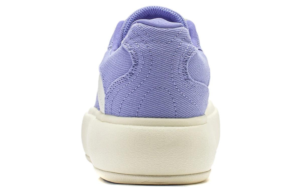 (WMNS) Li-Ning Puff Platform 'Purple Beige' AZGT026-8 - 5