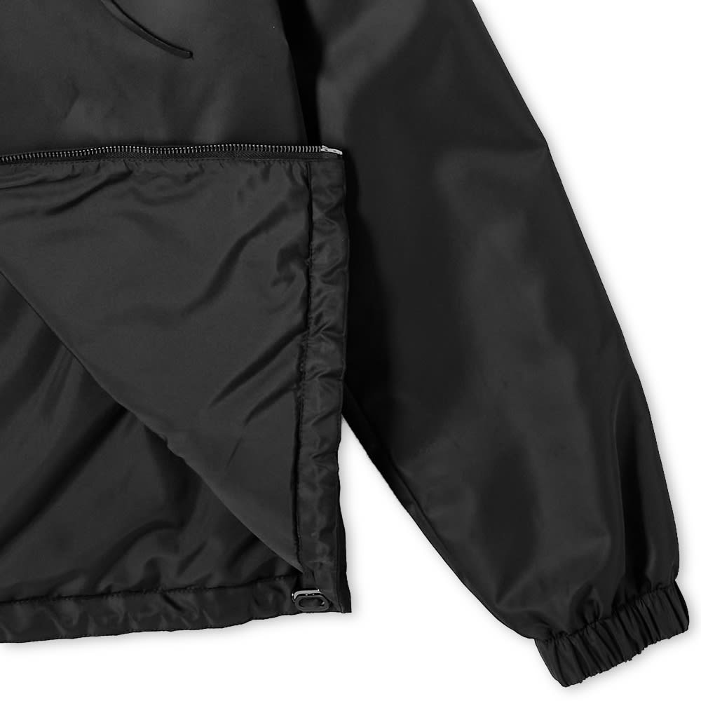 Valentino Logo Nylon Windbreaker - 2