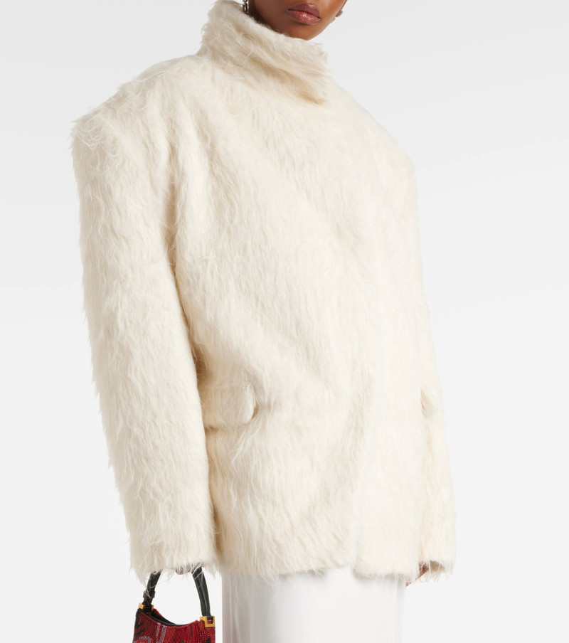 Alpaca-blend jacket 6