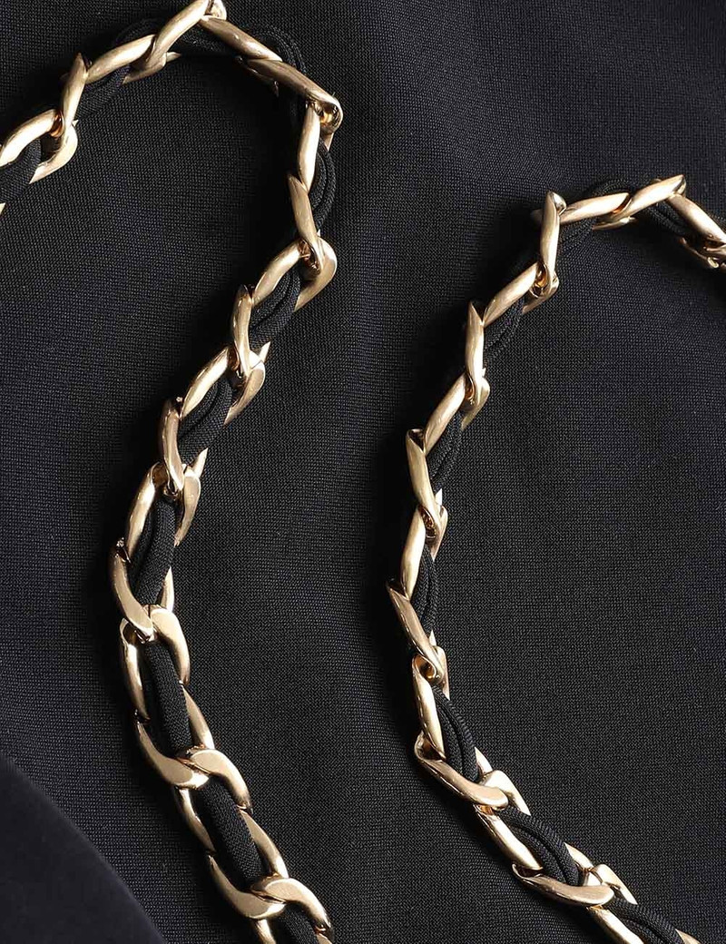 ROSELIGHT CHAIN BALCONETTE TOP 6
