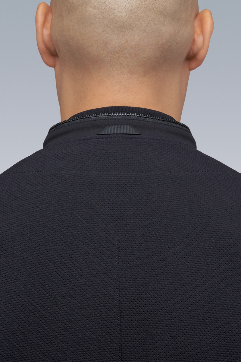 J90-SS schoeller® 3XDRY® WB-400™ Bomber Jacket Black 12