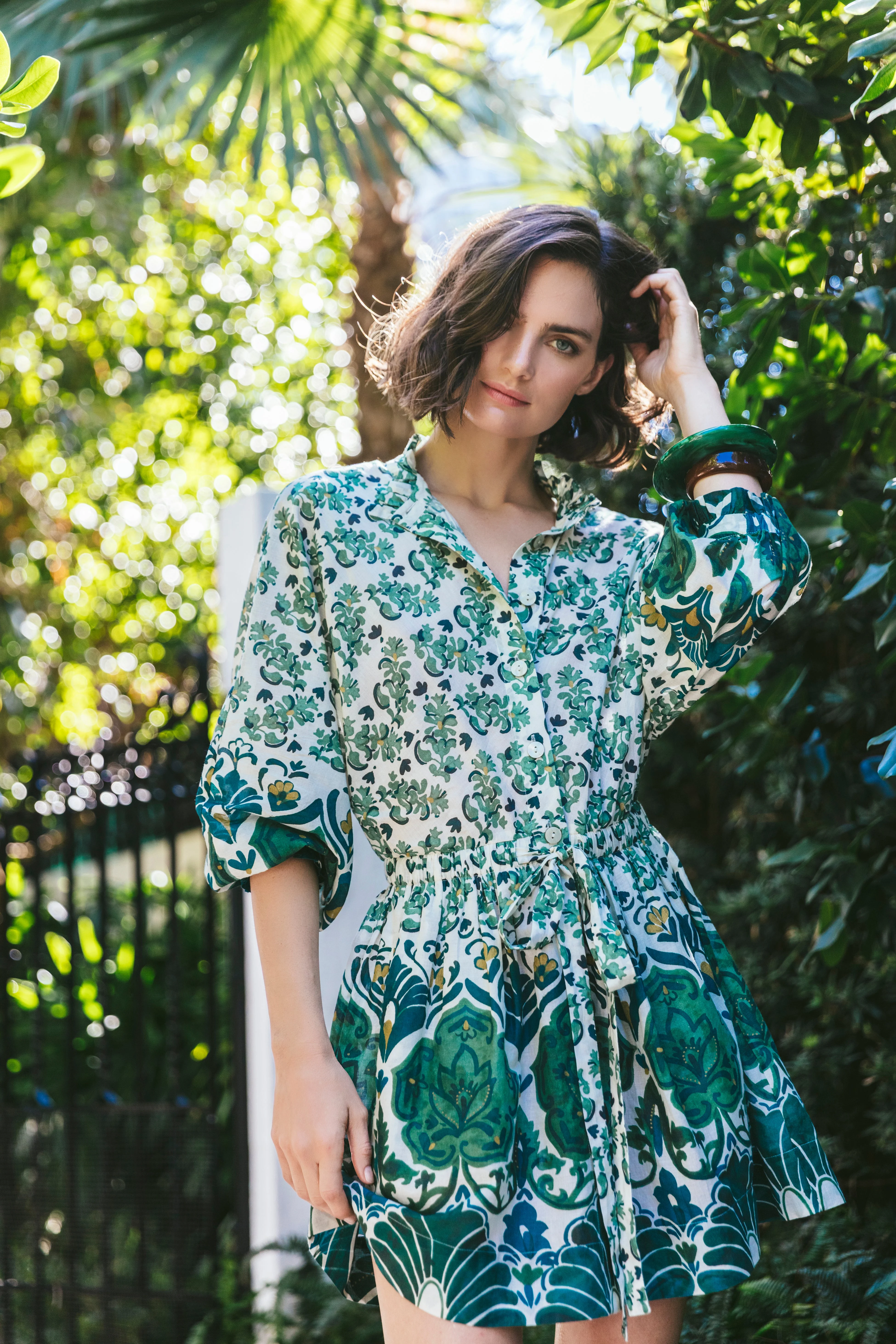 Beatrice Mini Dress - 1