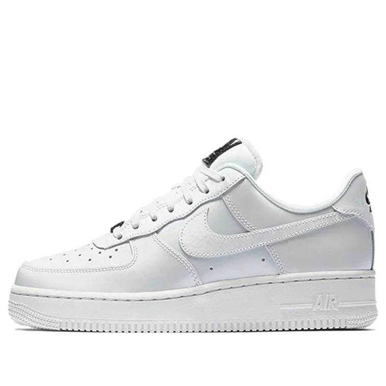 (WMNS) Nike Air Force 1 'Luxe White' 898889-100 - 1
