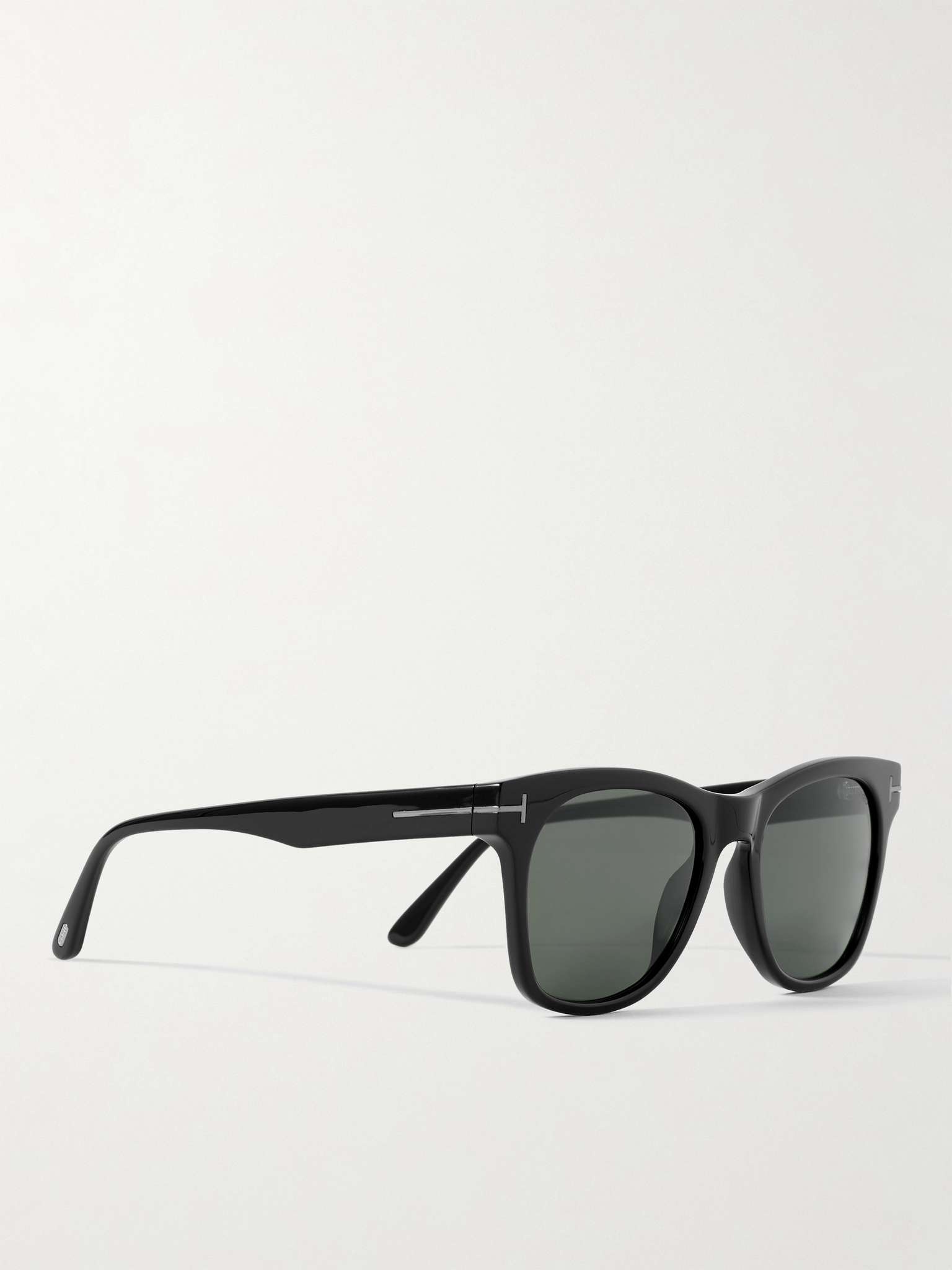 Brooklyn Square-Frame Acetate Sunglasses - 3