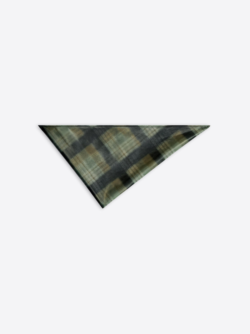 Dries Van Noten SHEER BANDANA outlook