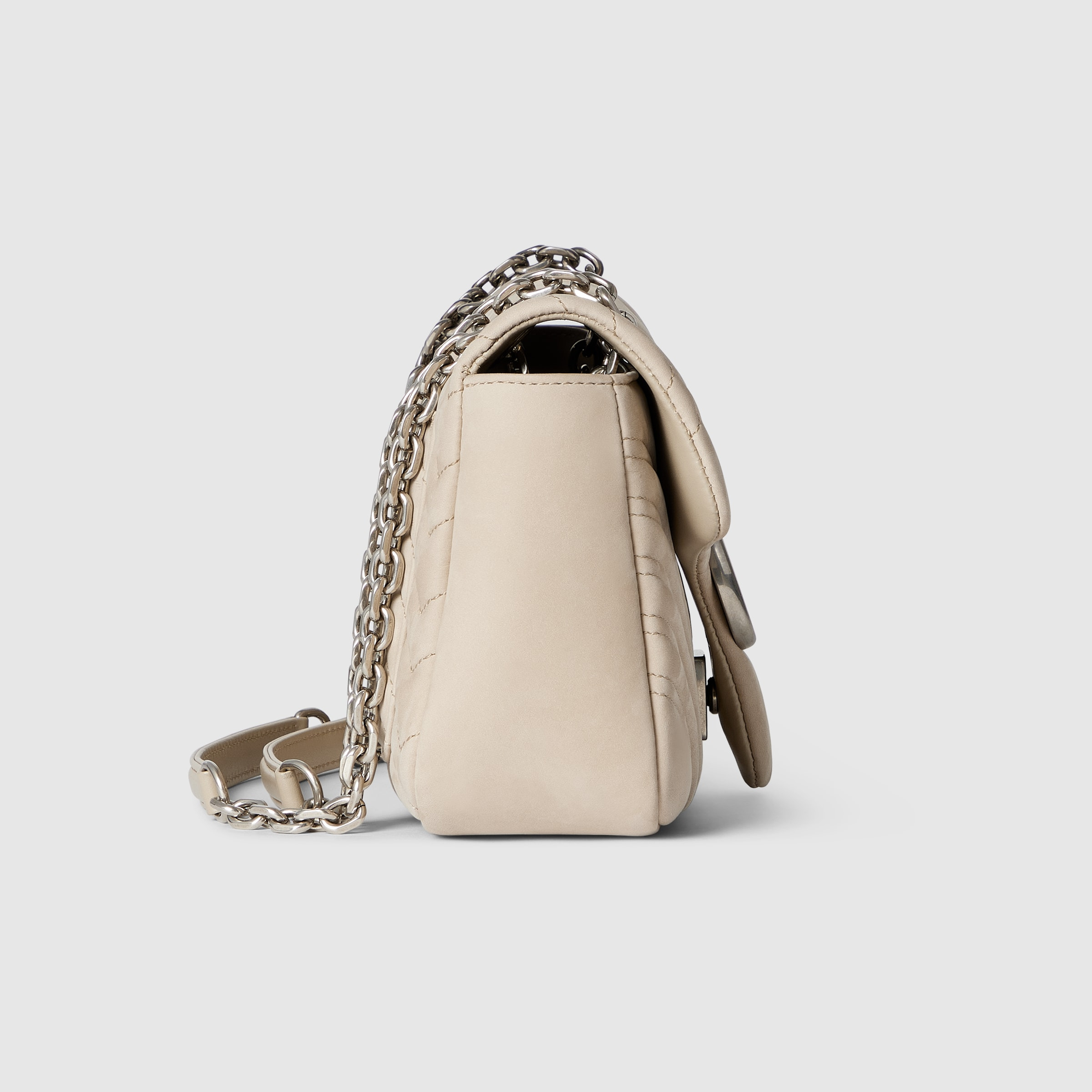 GG Marmont medium shoulder bag - 8