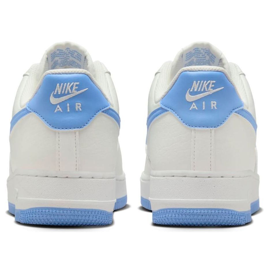 (WMNS) Nike Air Force 1 '07 Next Nature 'White Royal Pulse' DC9486-104 - 5