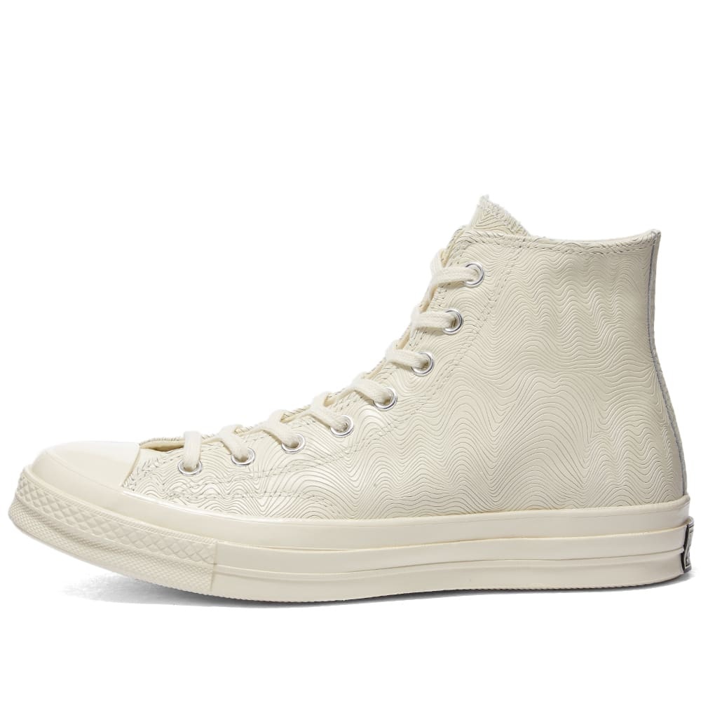 Converse Chuck Taylor 70 Hi Embossed Leather - 2