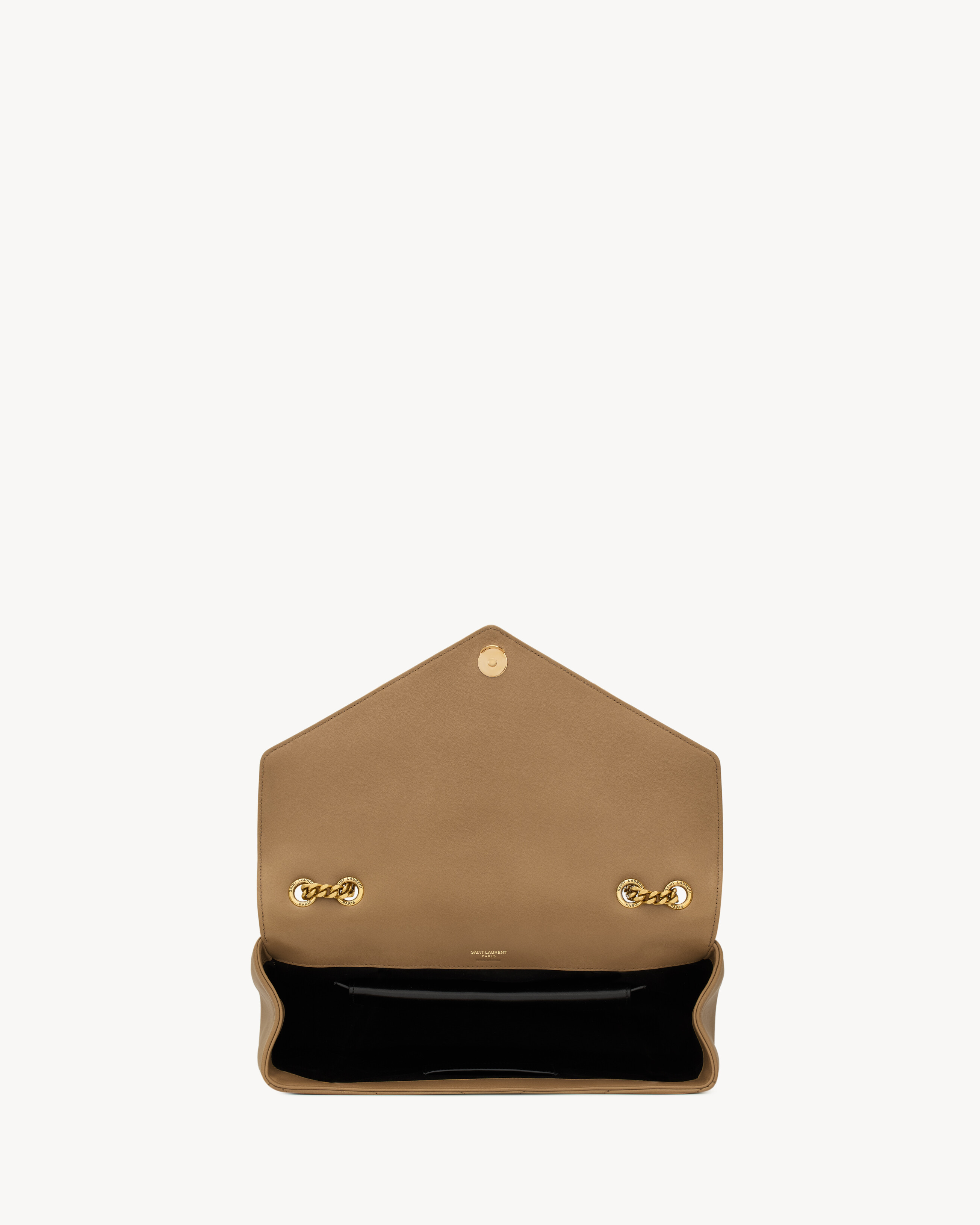 LOULOU LARGE IN MATELASSÉ LAMBSKIN - 6