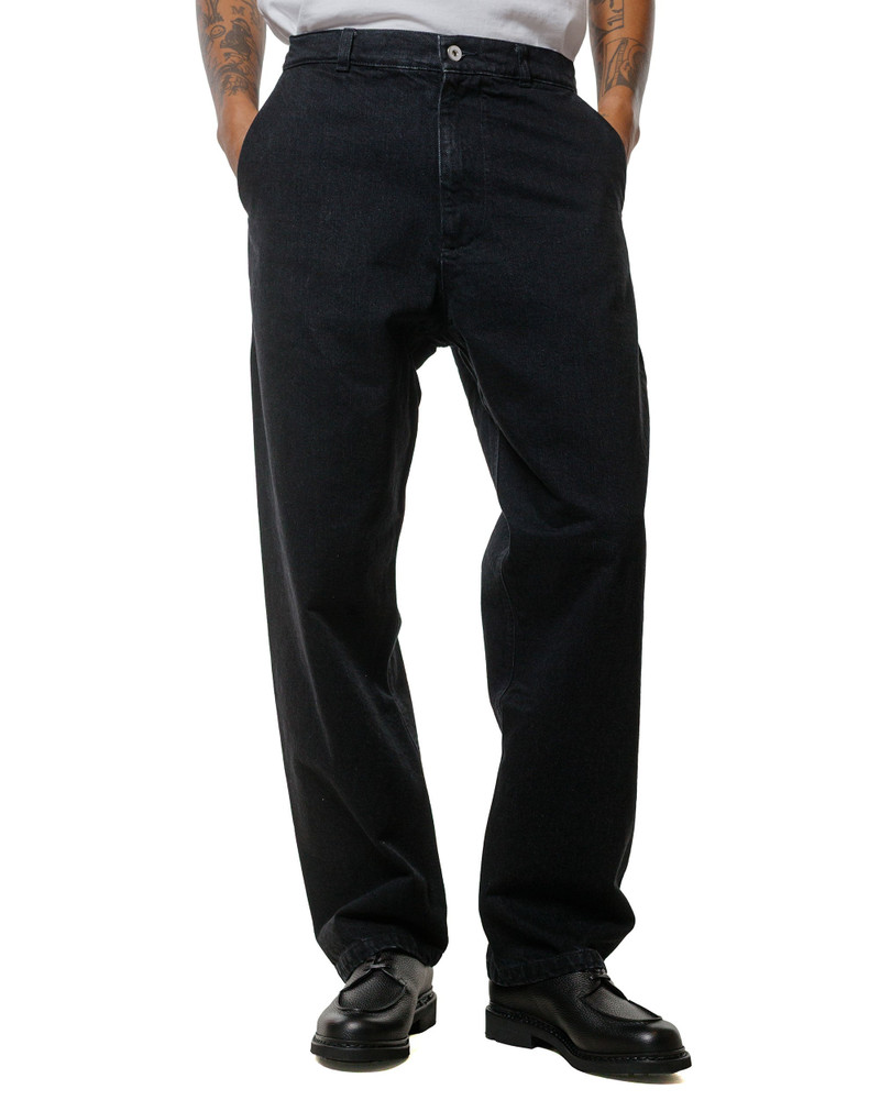 ARPENTEUR 5 Pocket Denim Black outlook