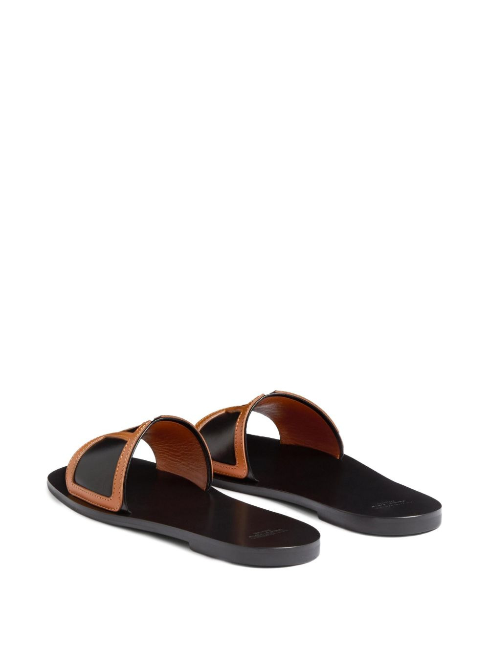 VLogo sandals - 3