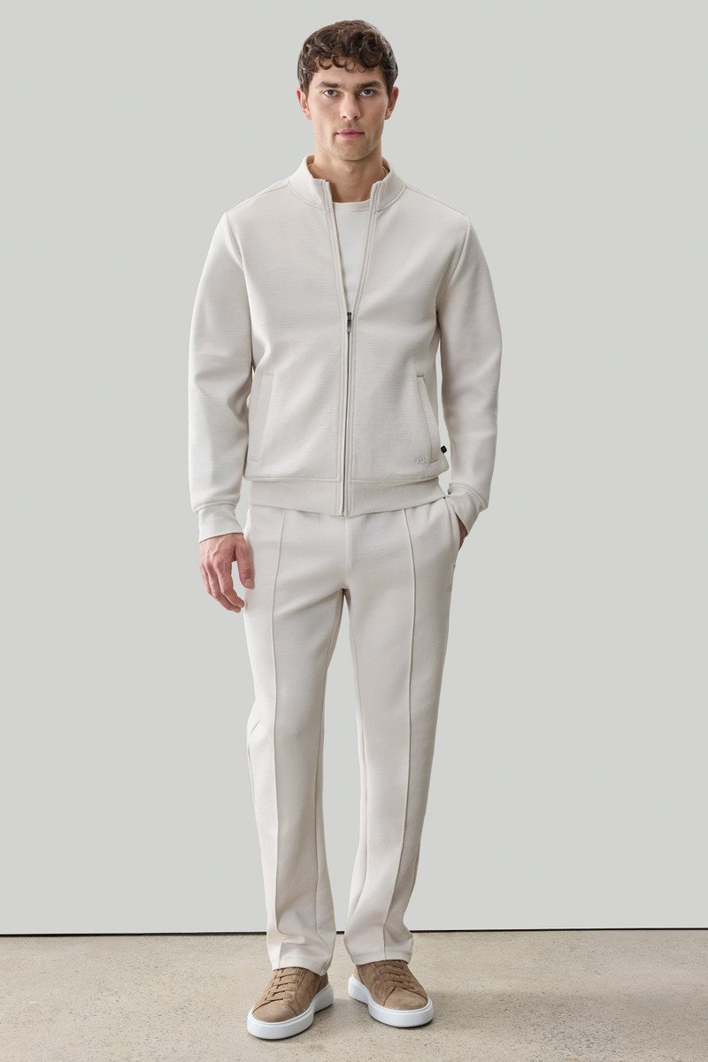 Kenji Long Sleeve Full Zip 4