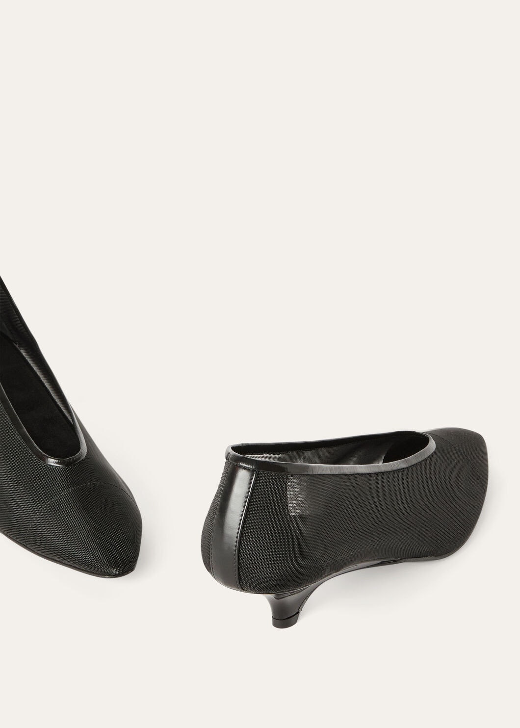 Rebecca Wedge Pump - 7