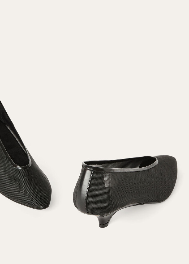 Rebecca Wedge Pump 7