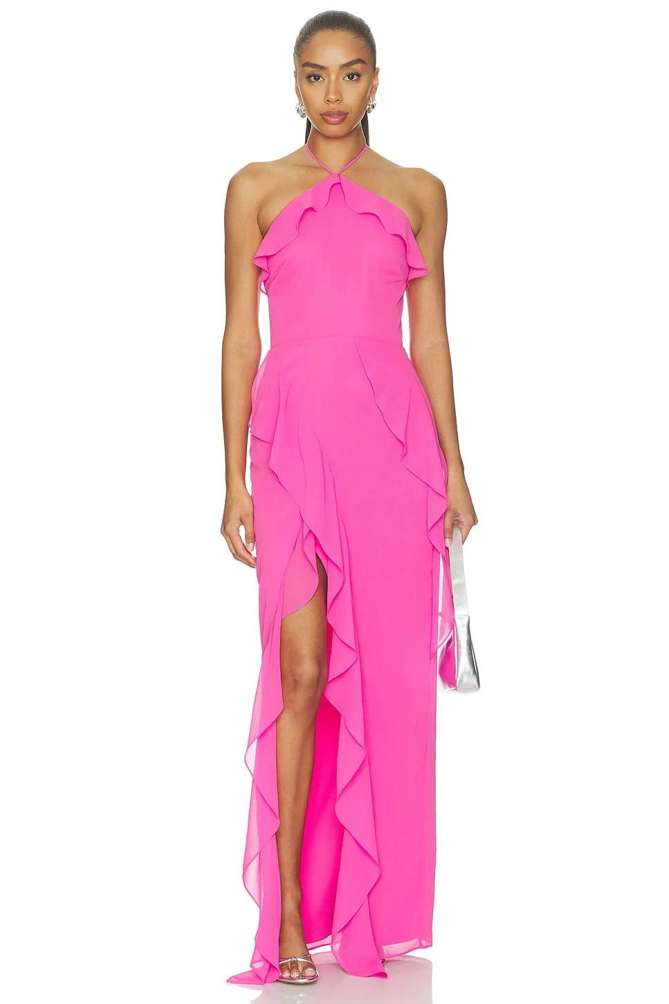 Alessandra Maxi Dress - 1