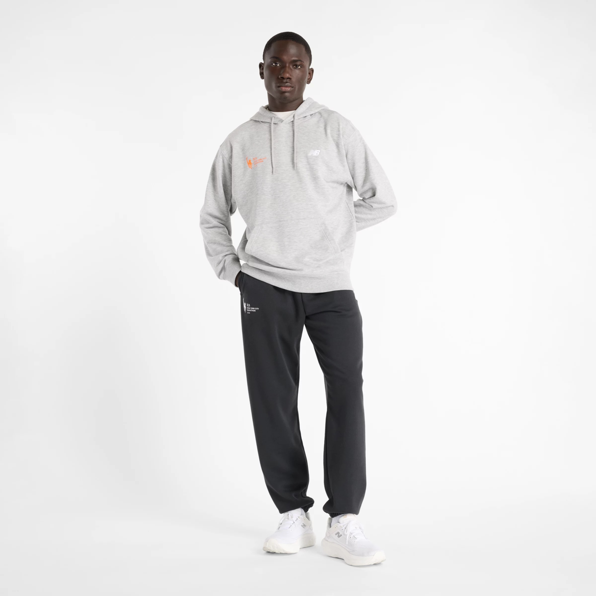 NYC Marathon French Terry Jogger - 9